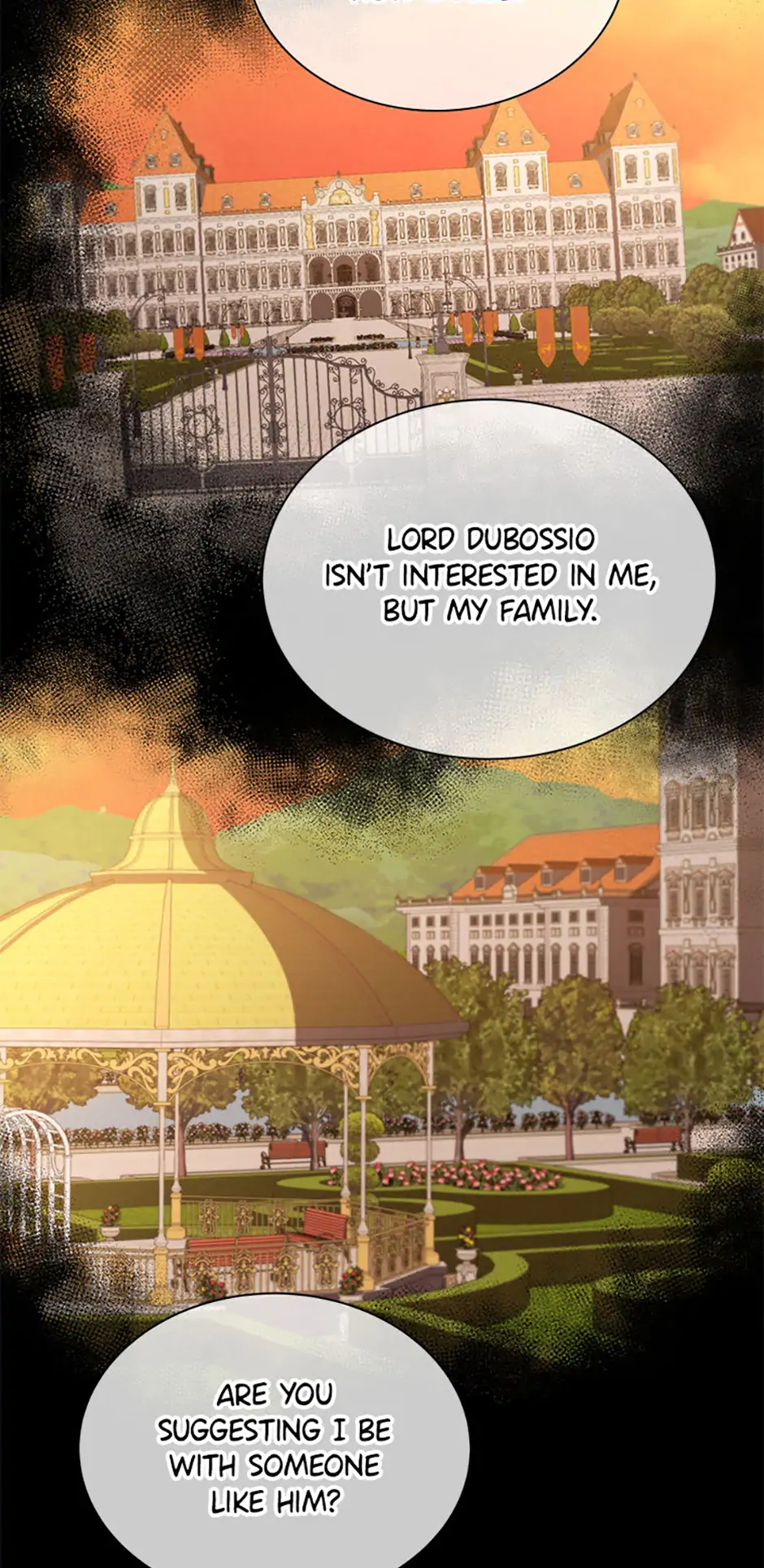 A Mouse Biting a Dragon’s Tail chapter 29 page 63