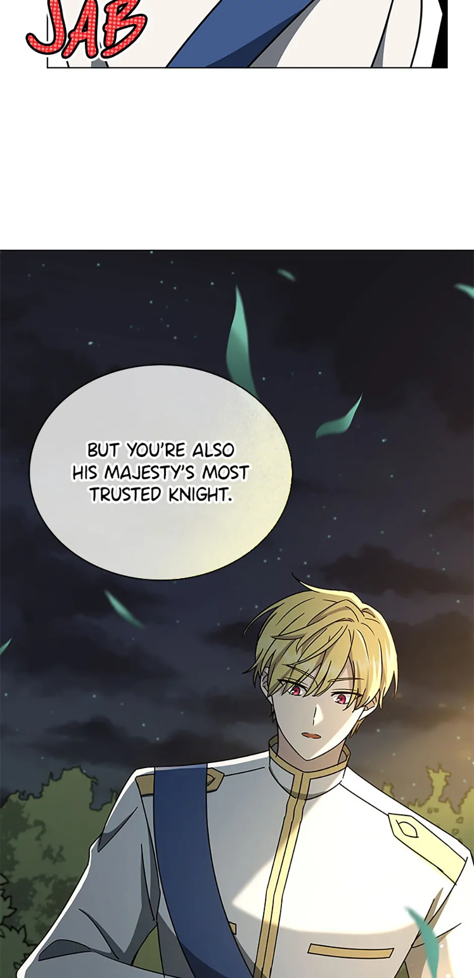 A Mouse Biting a Dragon’s Tail chapter 29 page 67