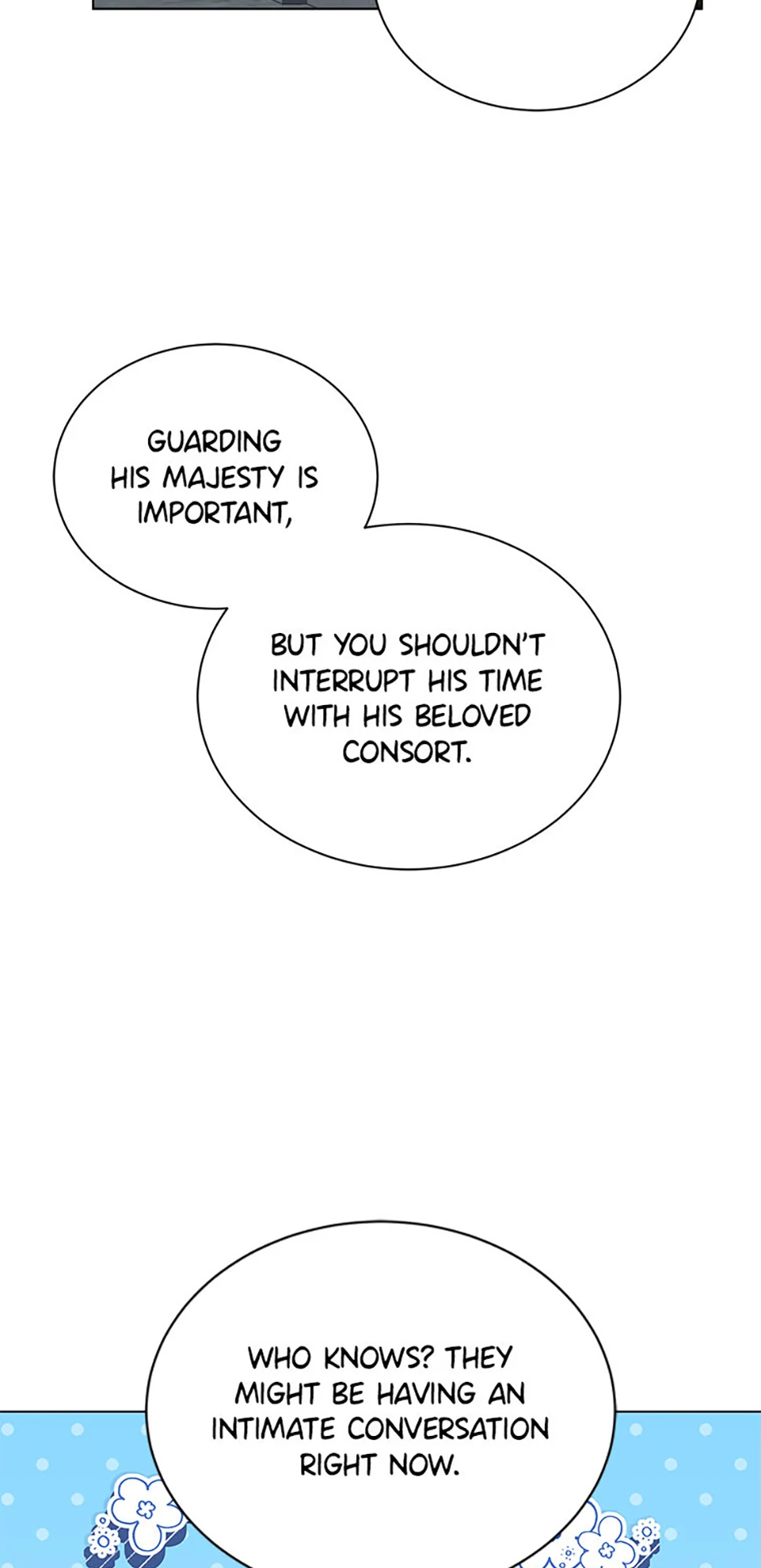 A Mouse Biting a Dragon’s Tail chapter 29 page 72