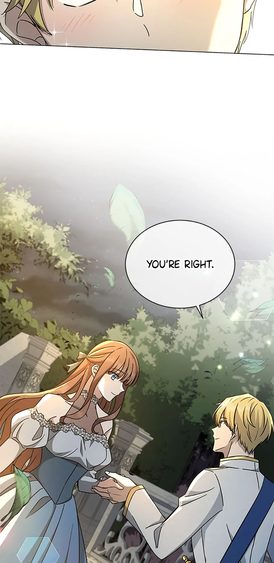 A Mouse Biting a Dragon’s Tail chapter 29 page 75