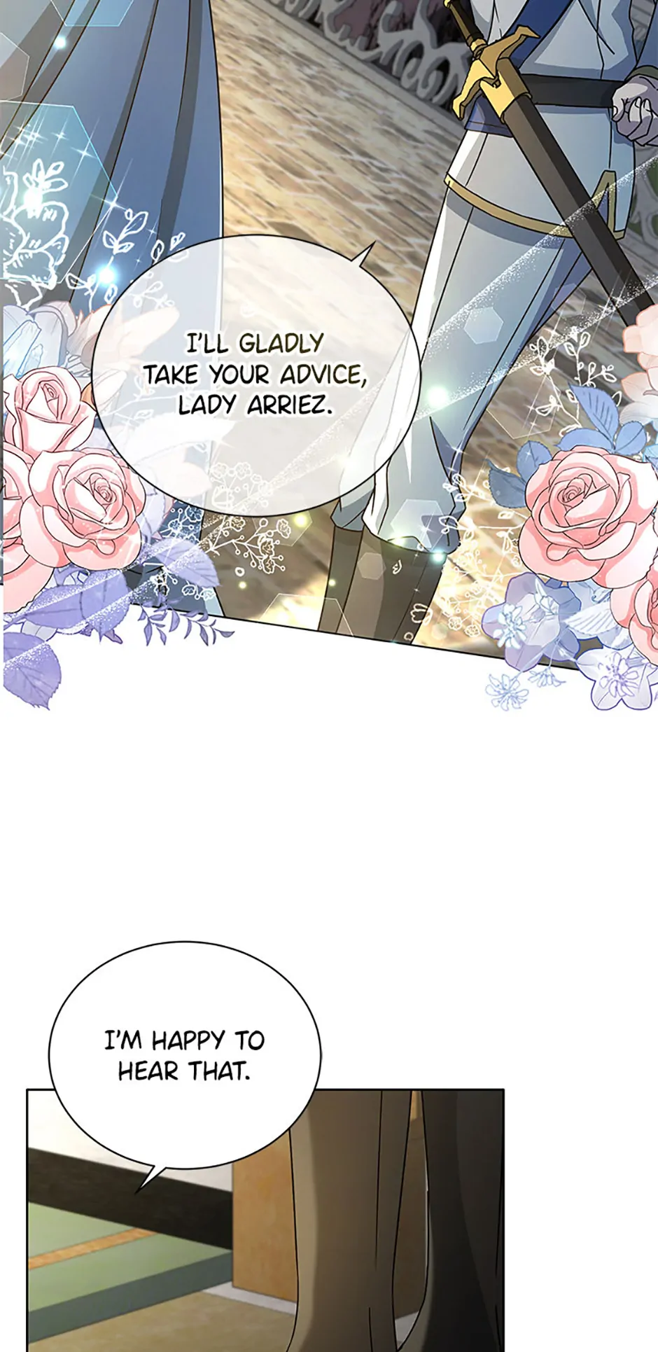 A Mouse Biting a Dragon’s Tail chapter 29 page 76