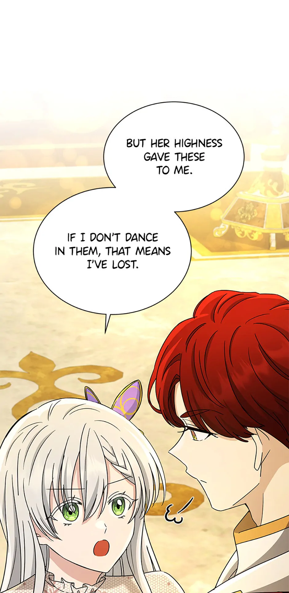 A Mouse Biting a Dragon’s Tail chapter 30 page 10