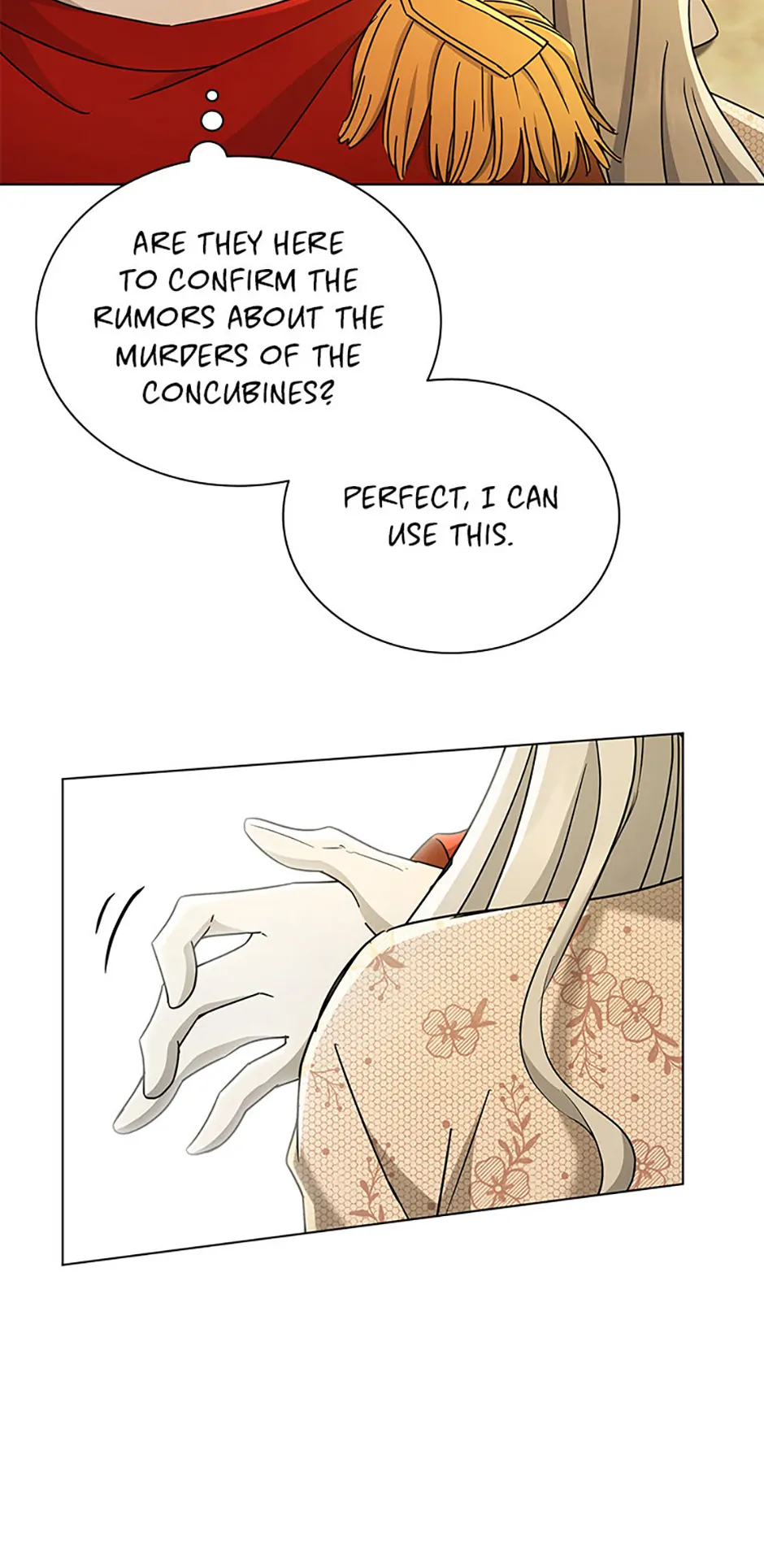 A Mouse Biting a Dragon’s Tail chapter 30 page 16