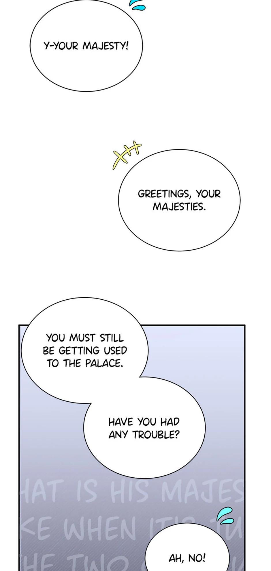 A Mouse Biting a Dragon’s Tail chapter 30 page 18