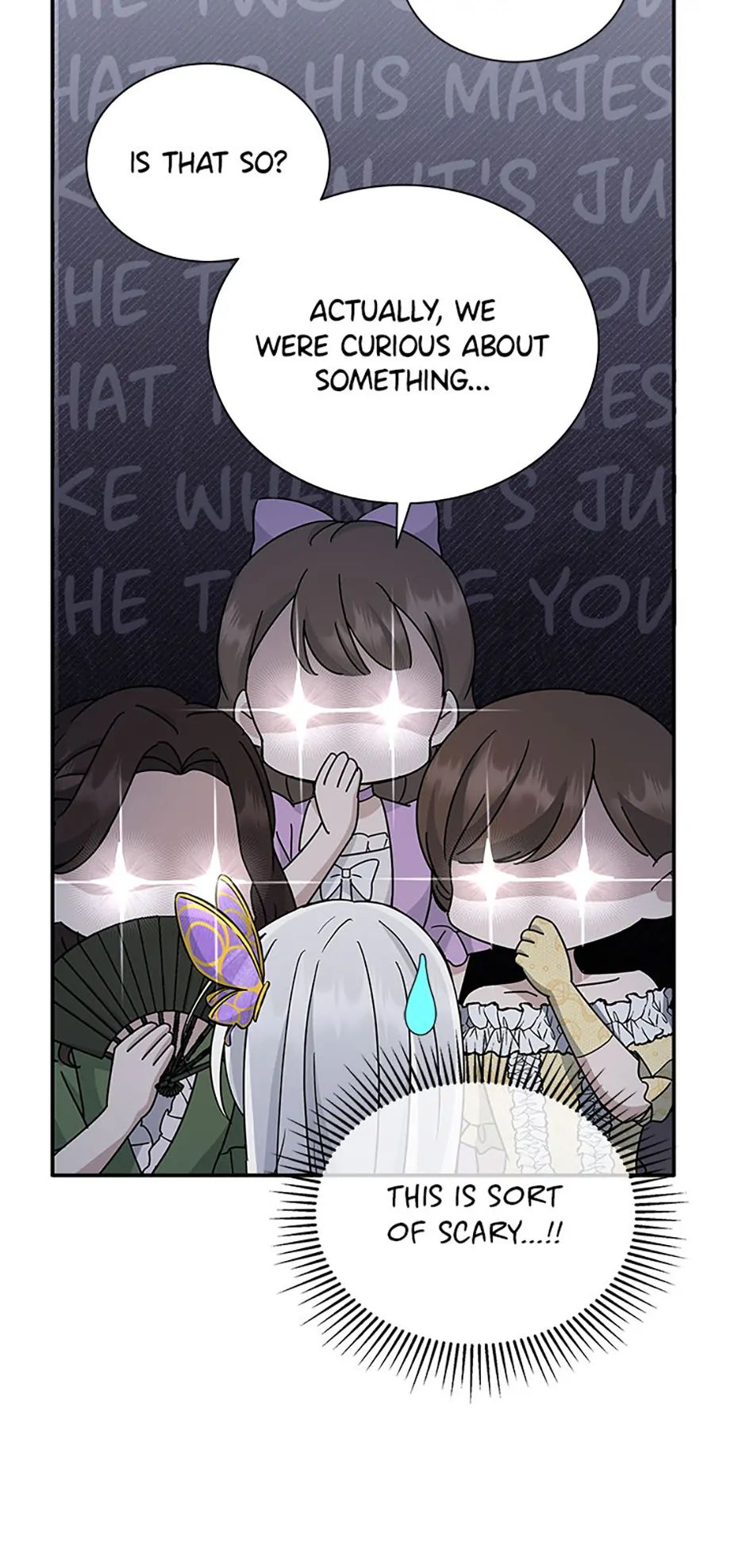 A Mouse Biting a Dragon’s Tail chapter 30 page 19