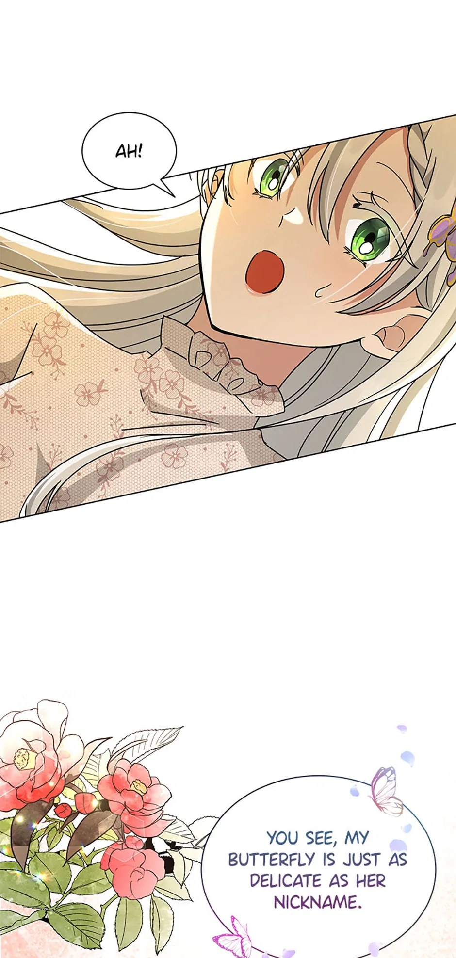A Mouse Biting a Dragon’s Tail chapter 30 page 22