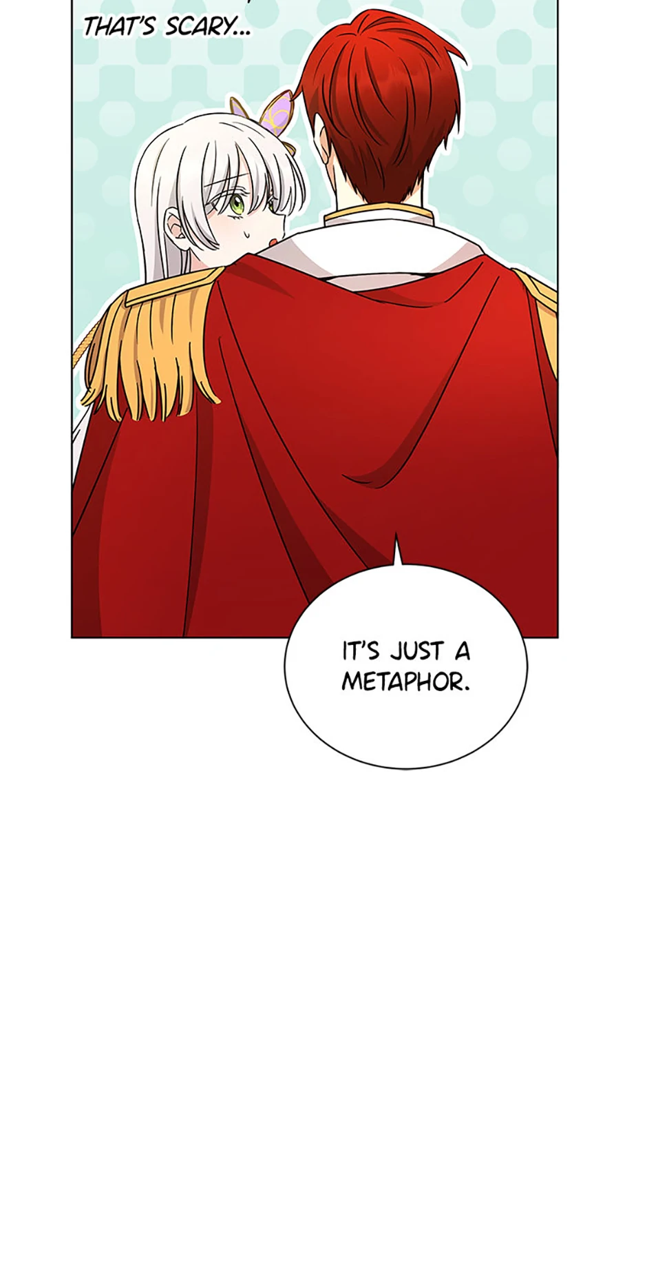 A Mouse Biting a Dragon’s Tail chapter 30 page 27