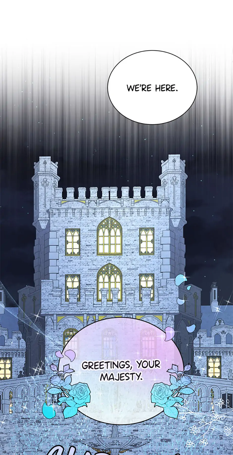 A Mouse Biting a Dragon’s Tail chapter 30 page 31