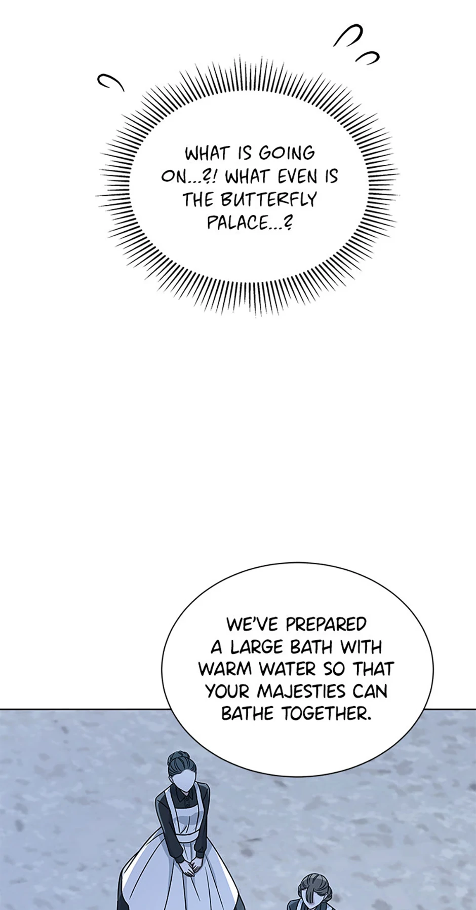 A Mouse Biting a Dragon’s Tail chapter 30 page 34