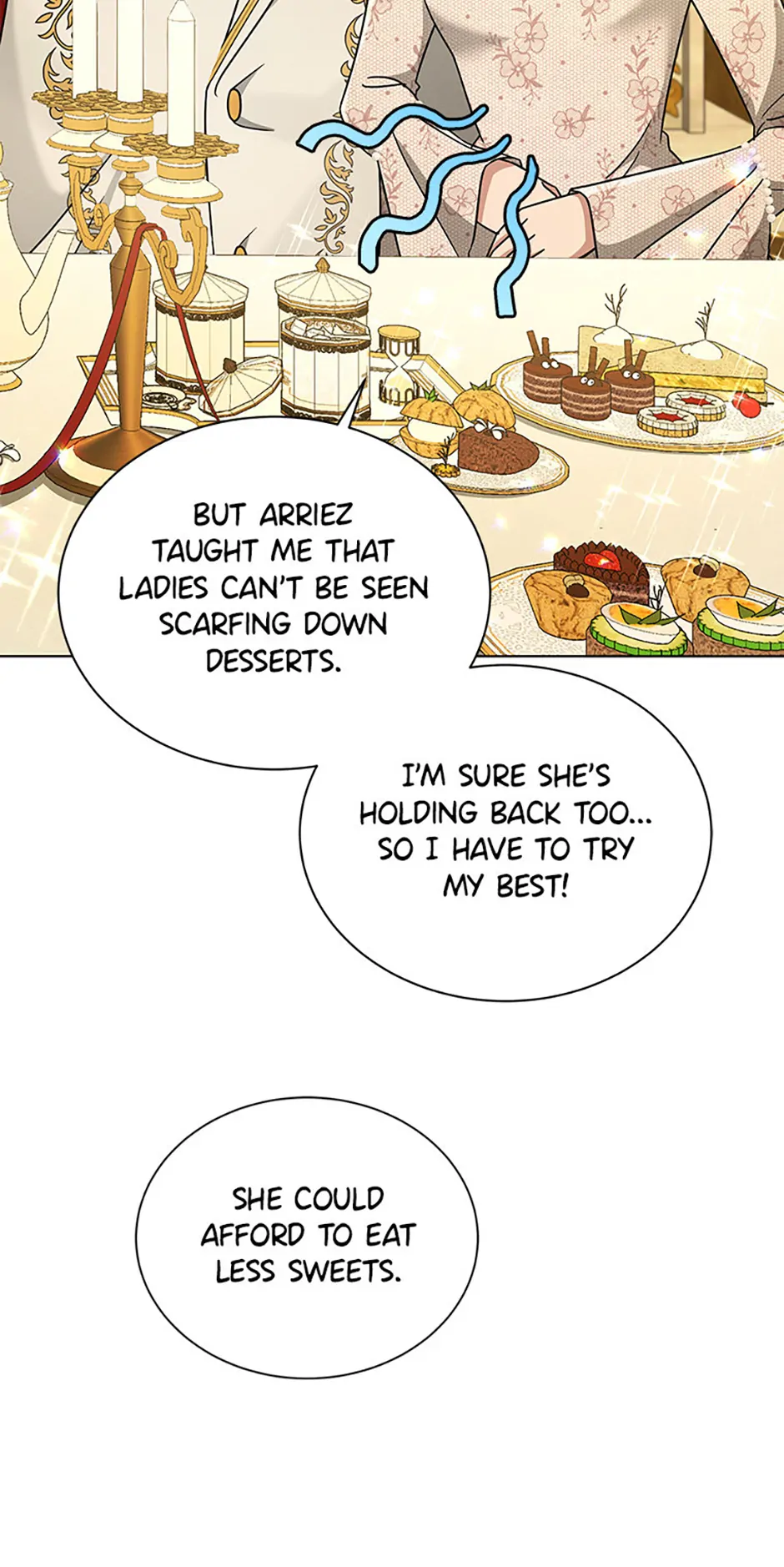 A Mouse Biting a Dragon’s Tail chapter 30 page 4