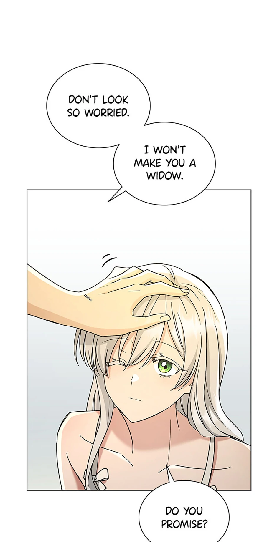 A Mouse Biting a Dragon’s Tail chapter 30 page 48