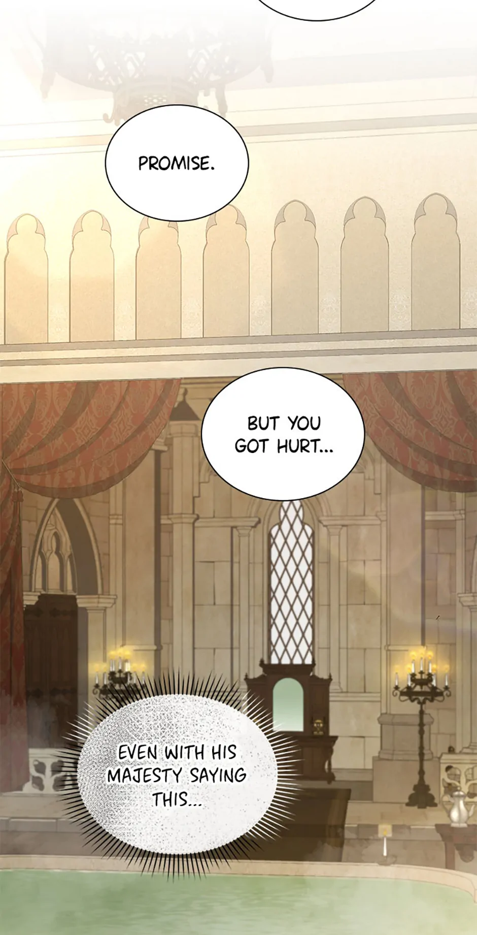 A Mouse Biting a Dragon’s Tail chapter 30 page 49