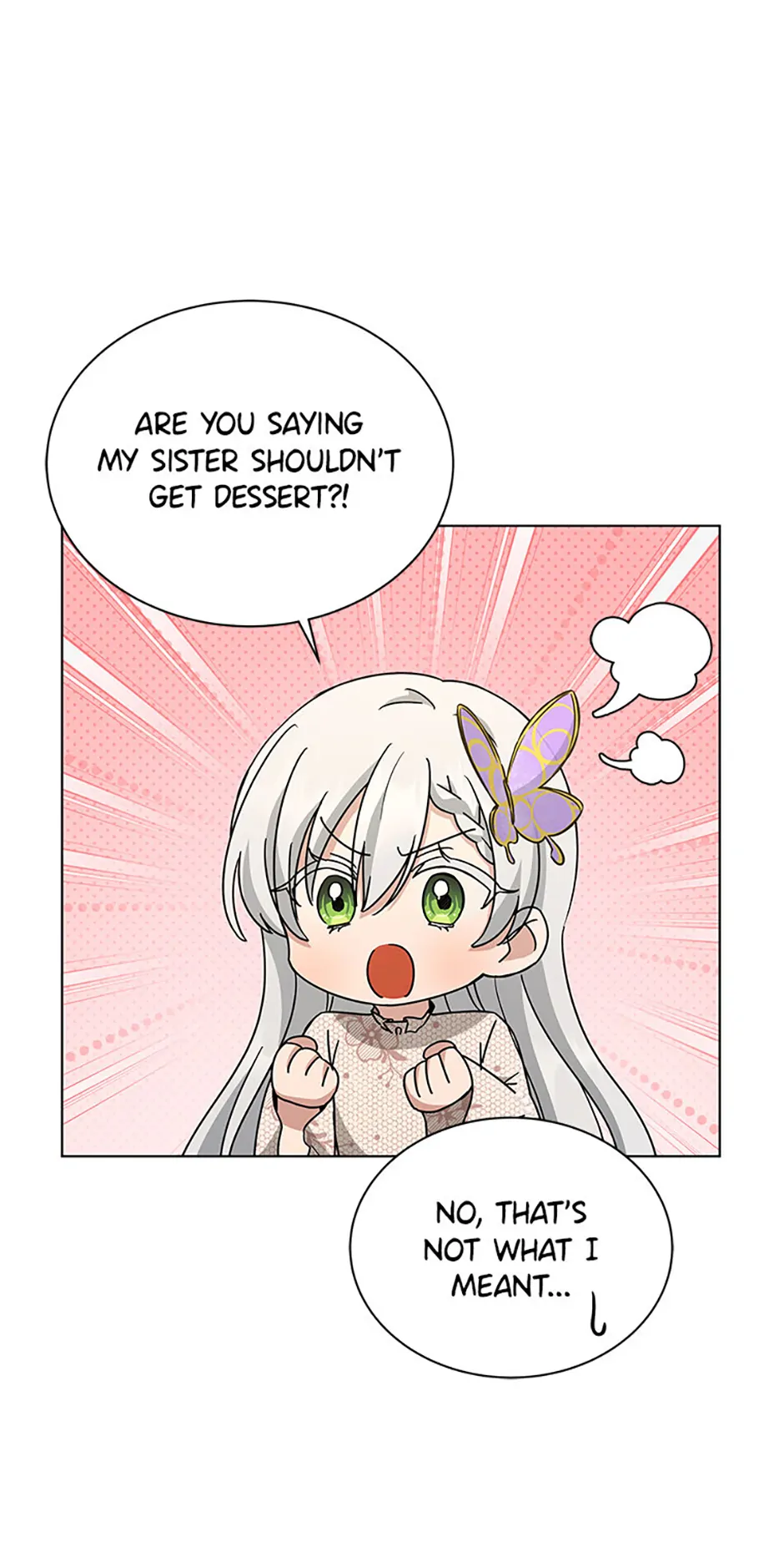 A Mouse Biting a Dragon’s Tail chapter 30 page 5