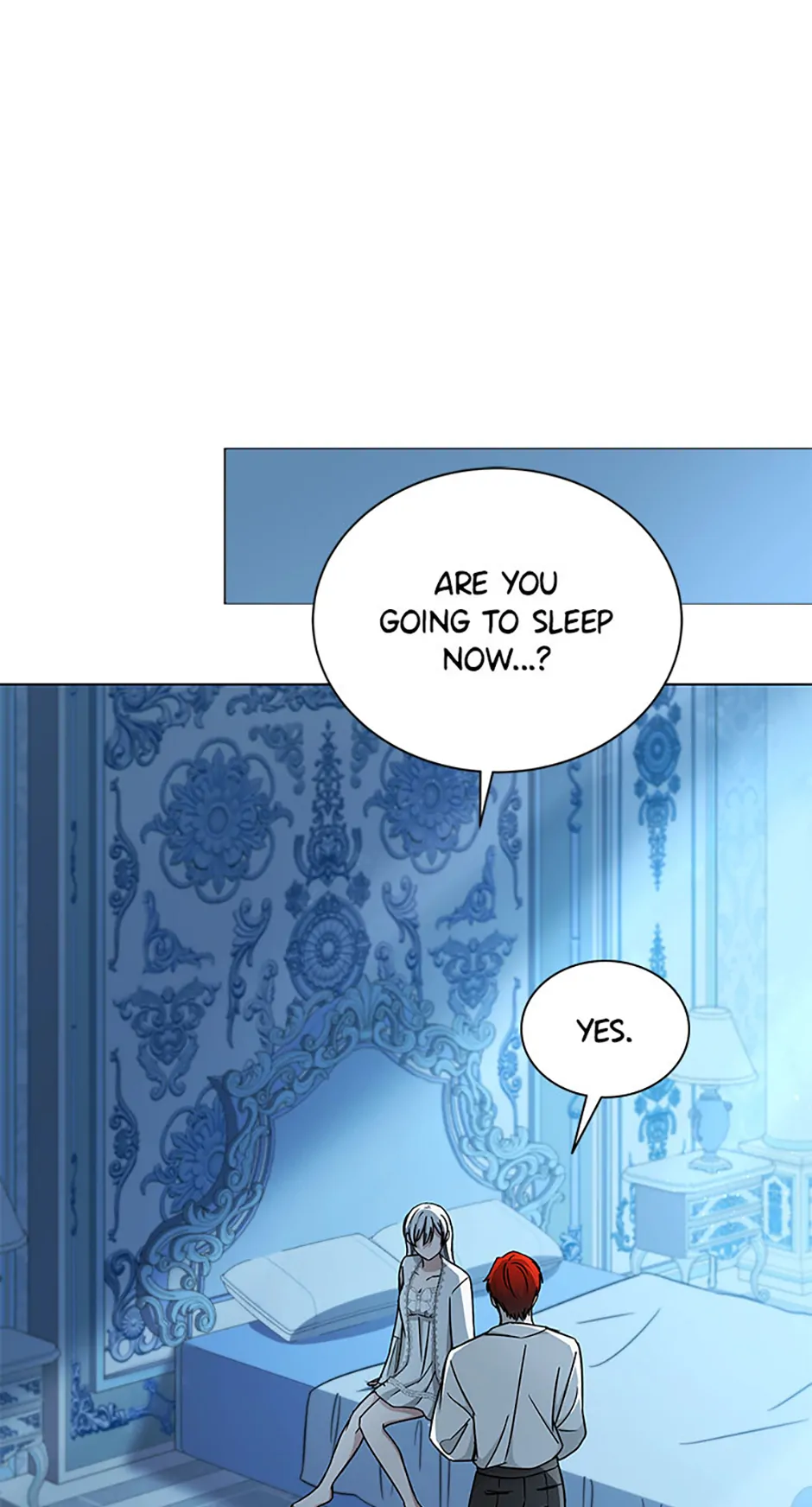 A Mouse Biting a Dragon’s Tail chapter 30 page 56