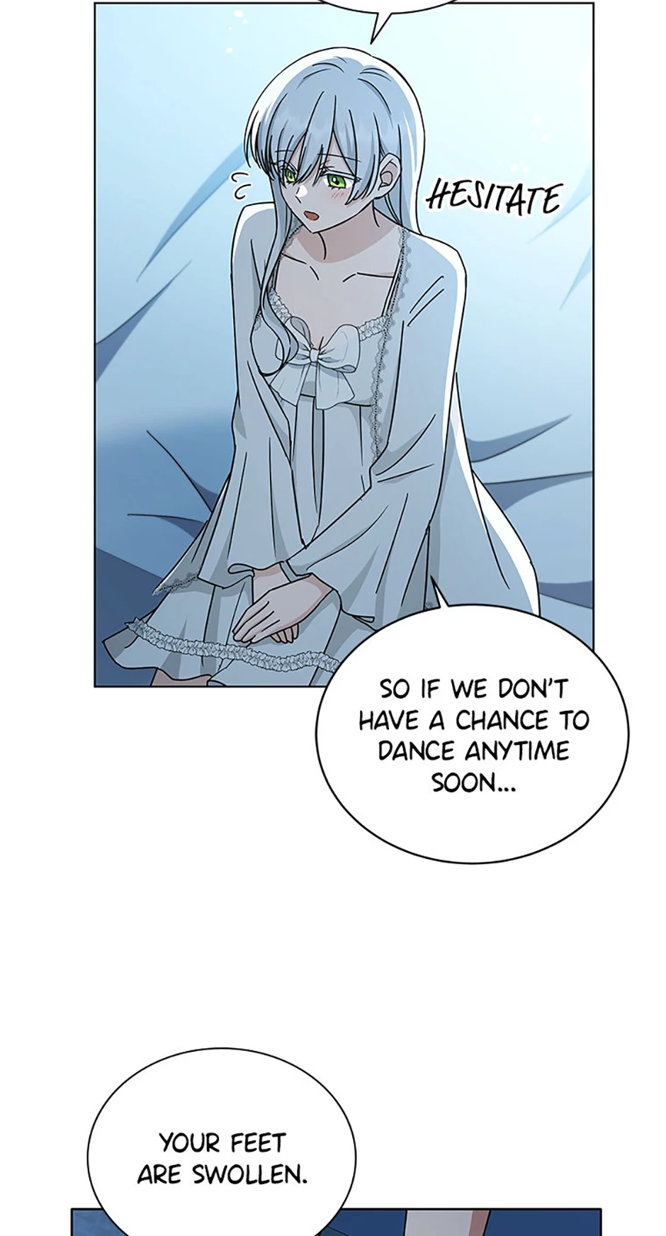 A Mouse Biting a Dragon’s Tail chapter 30 page 59