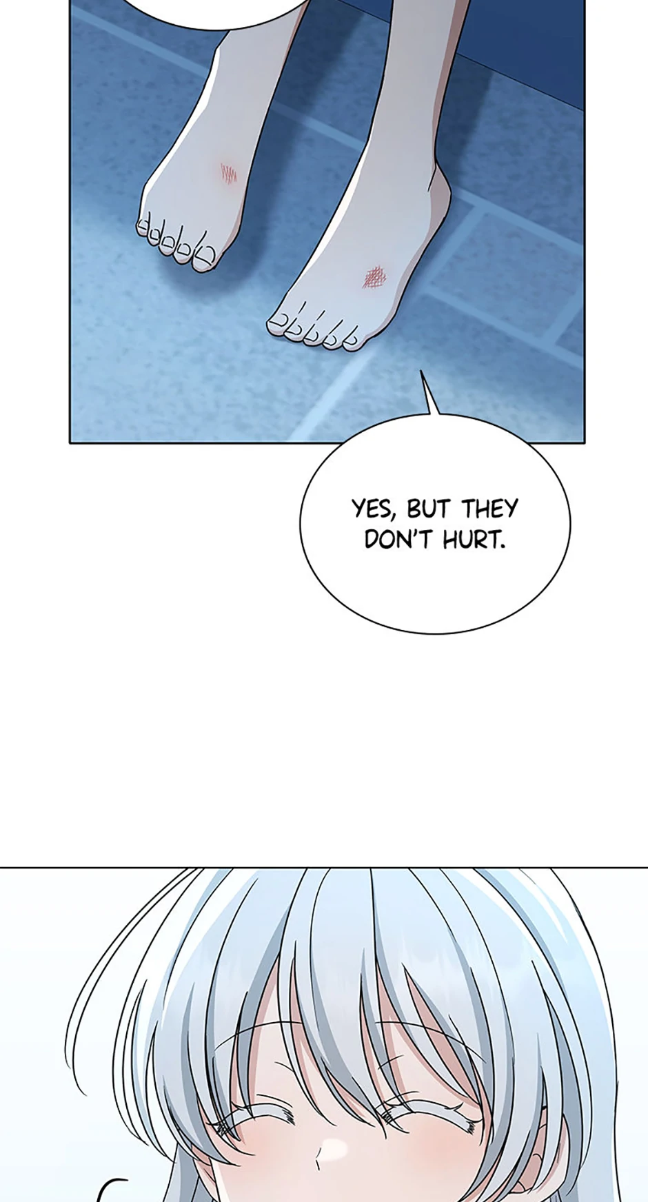 A Mouse Biting a Dragon’s Tail chapter 30 page 60