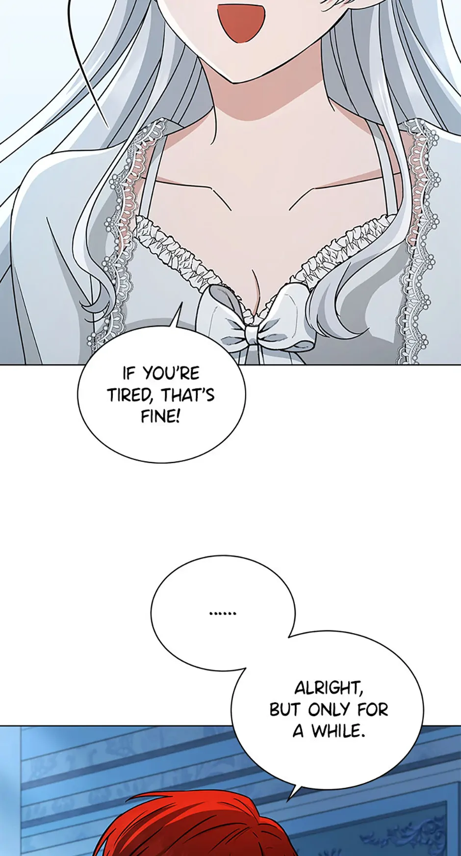 A Mouse Biting a Dragon’s Tail chapter 30 page 61