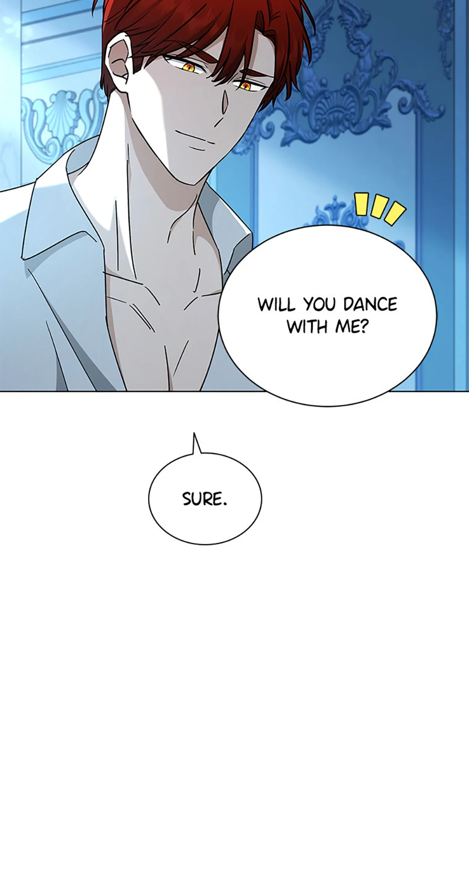 A Mouse Biting a Dragon’s Tail chapter 30 page 62