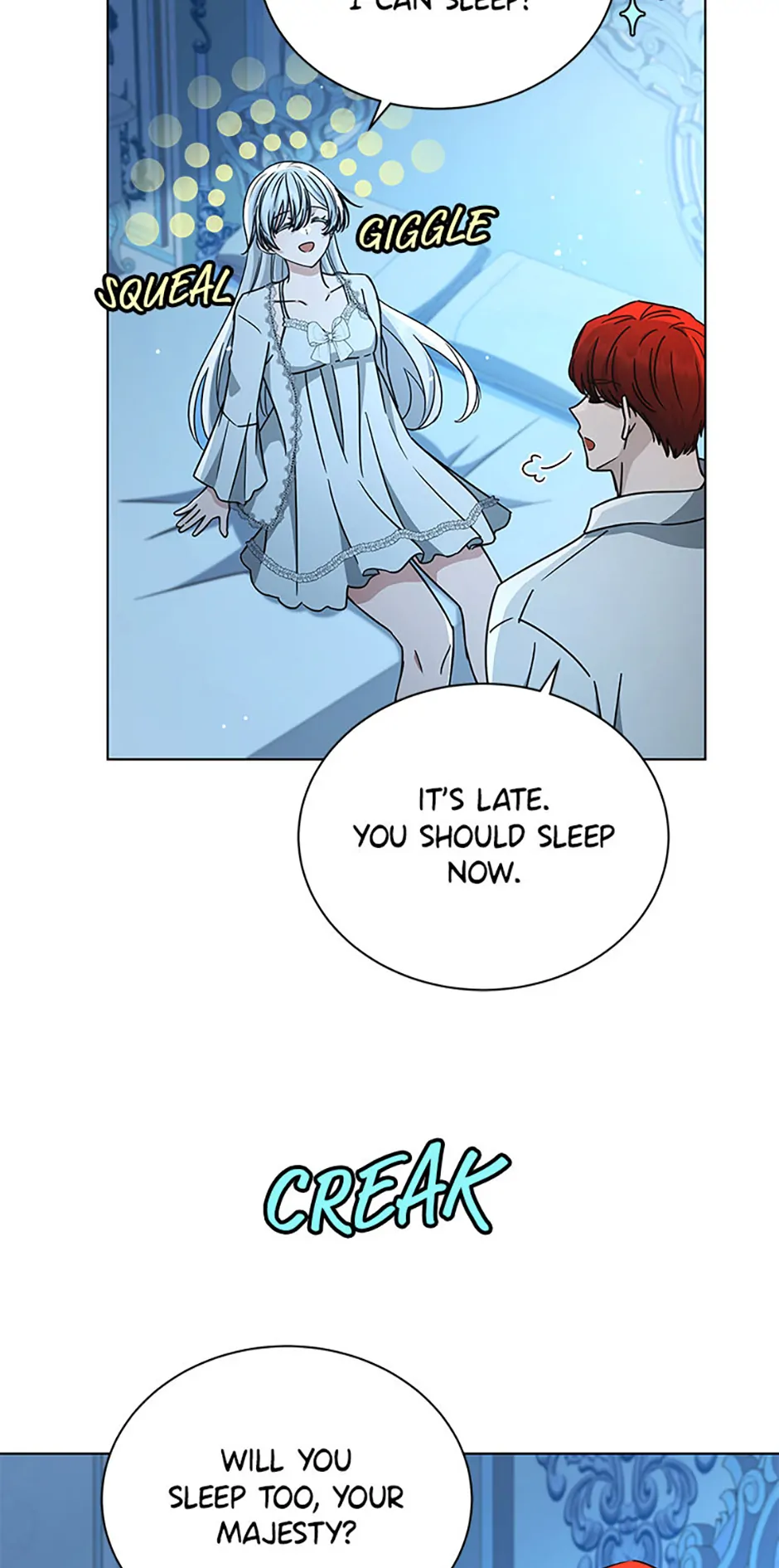 A Mouse Biting a Dragon’s Tail chapter 30 page 68