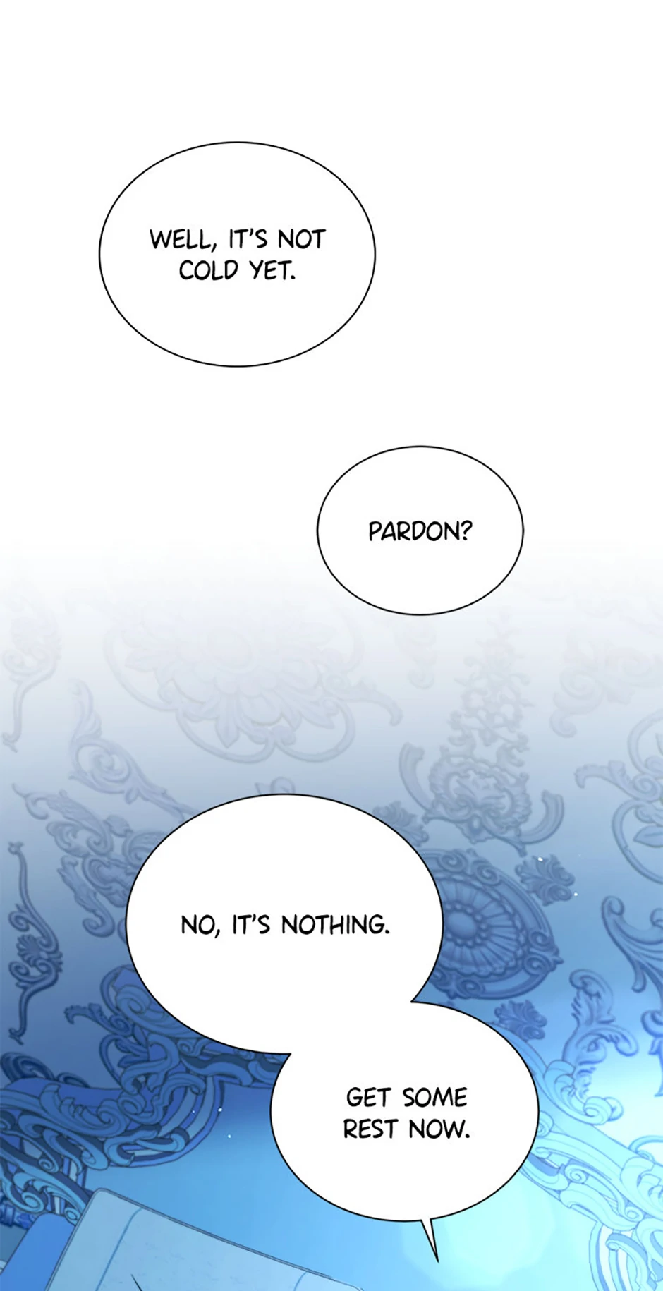 A Mouse Biting a Dragon’s Tail chapter 30 page 71