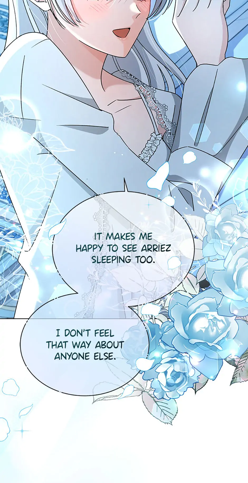 A Mouse Biting a Dragon’s Tail chapter 30 page 77