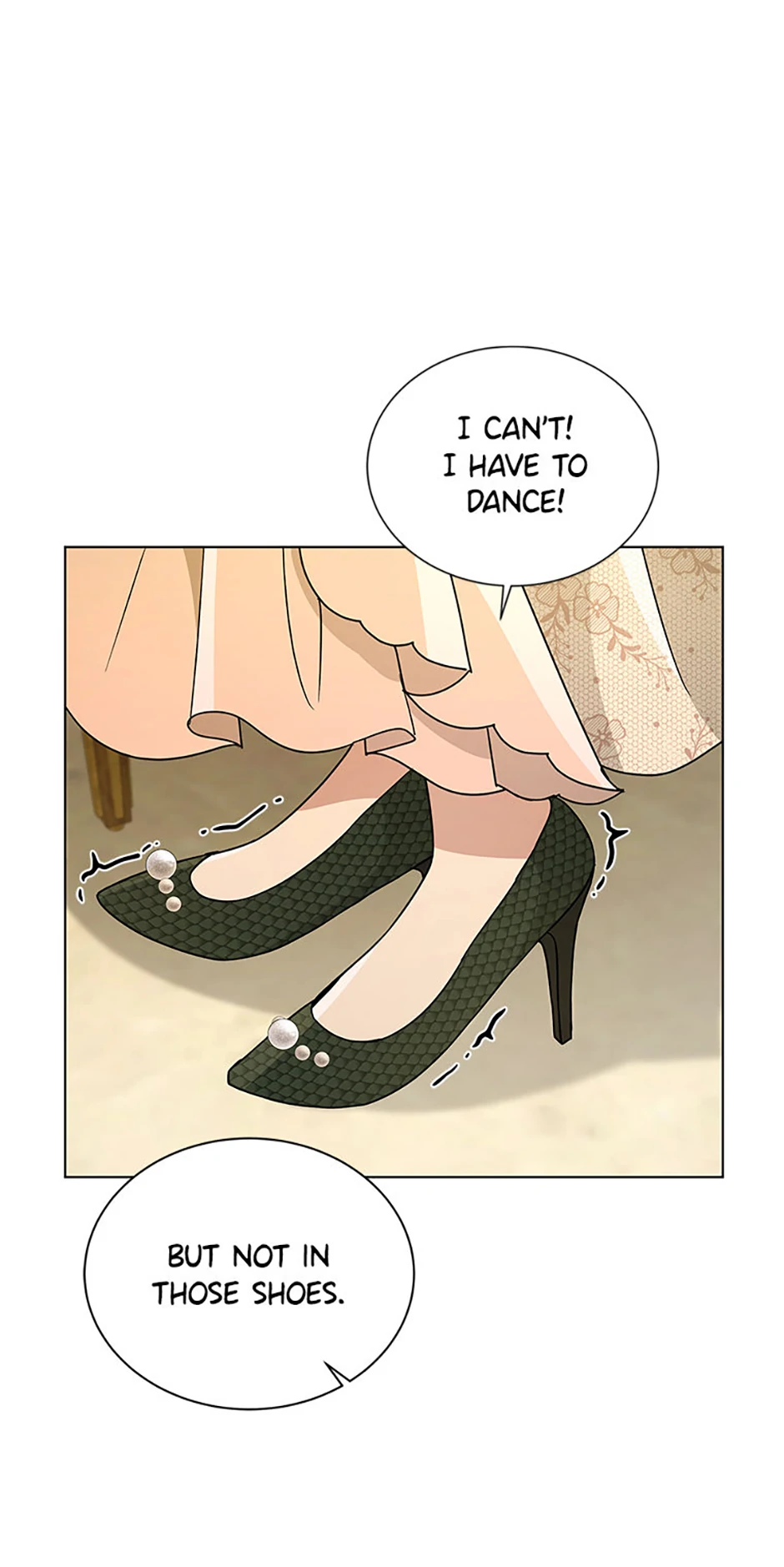 A Mouse Biting a Dragon’s Tail chapter 30 page 8