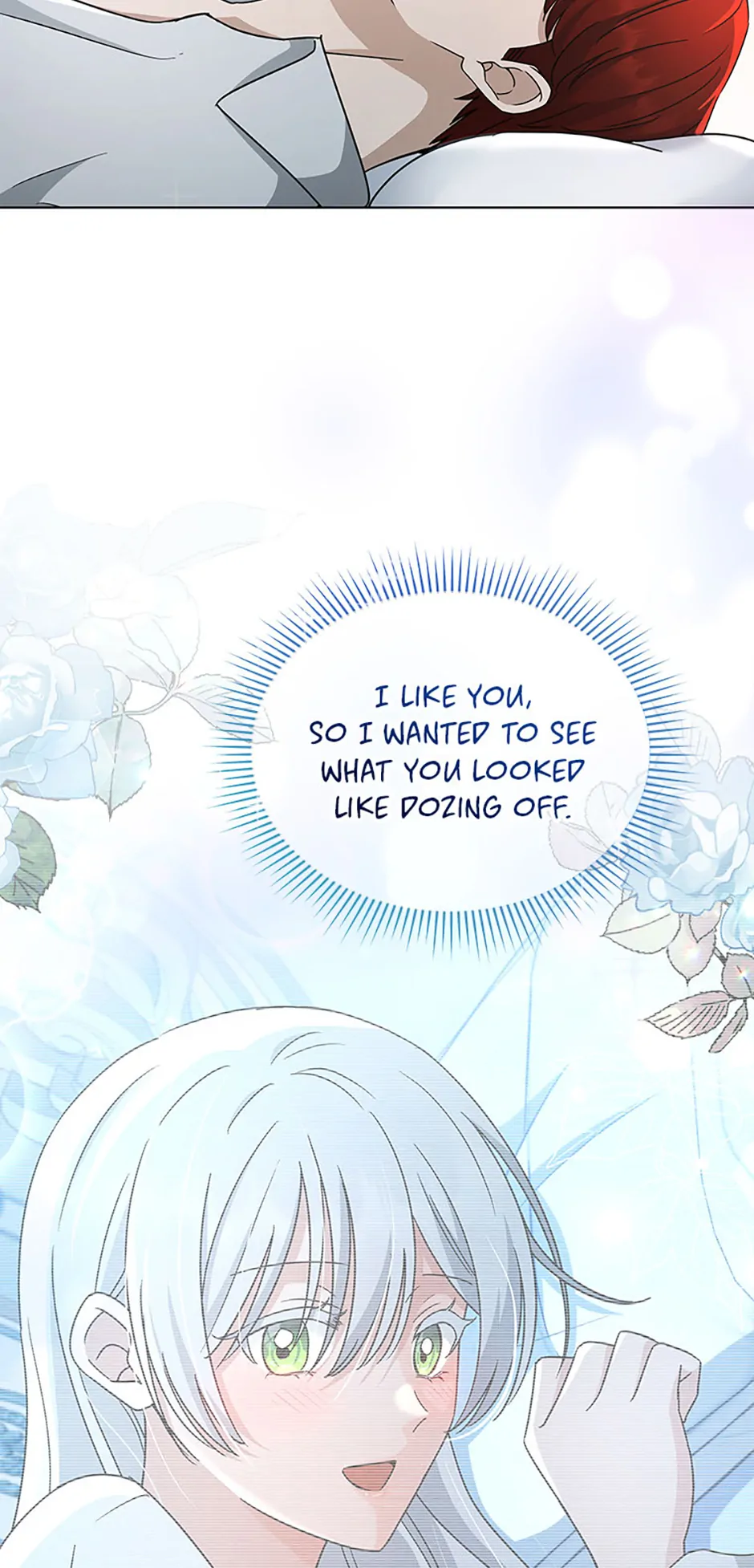 A Mouse Biting a Dragon’s Tail chapter 30 page 84