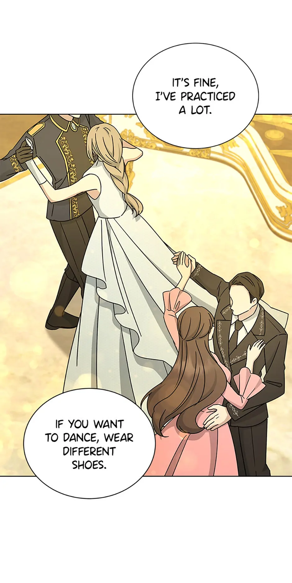 A Mouse Biting a Dragon’s Tail chapter 30 page 9