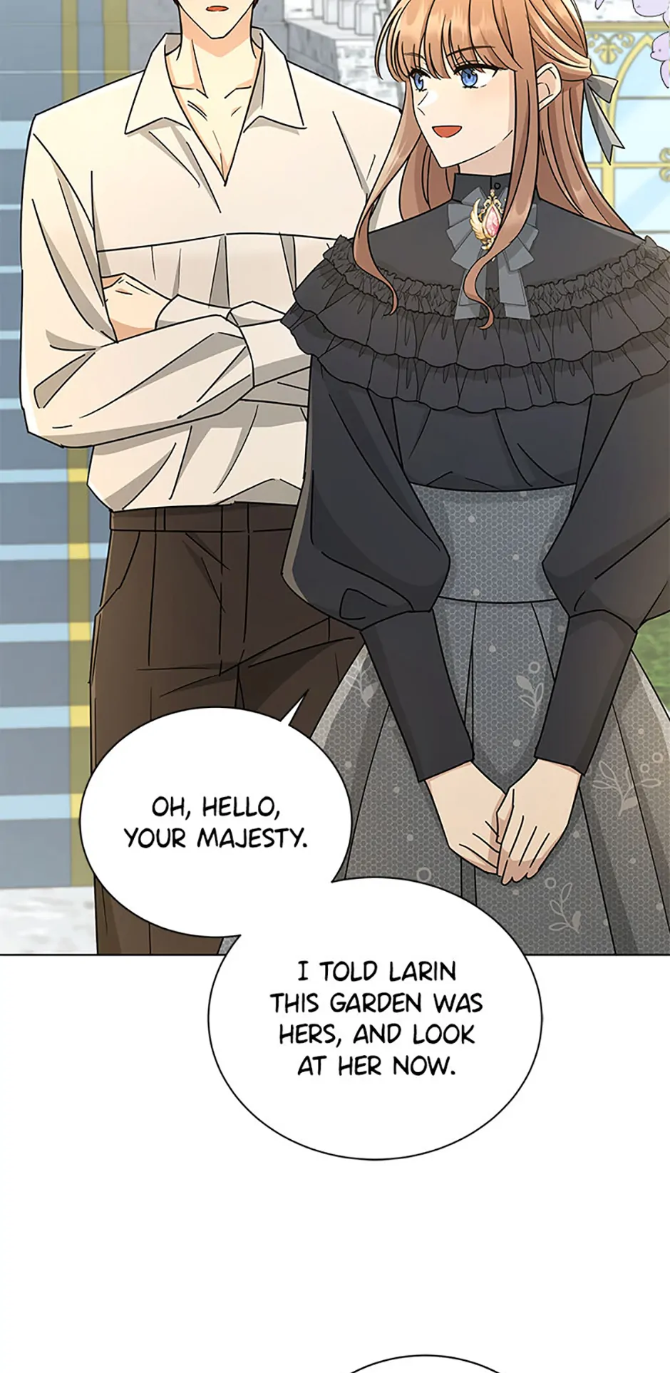 A Mouse Biting a Dragon’s Tail chapter 31 page 17