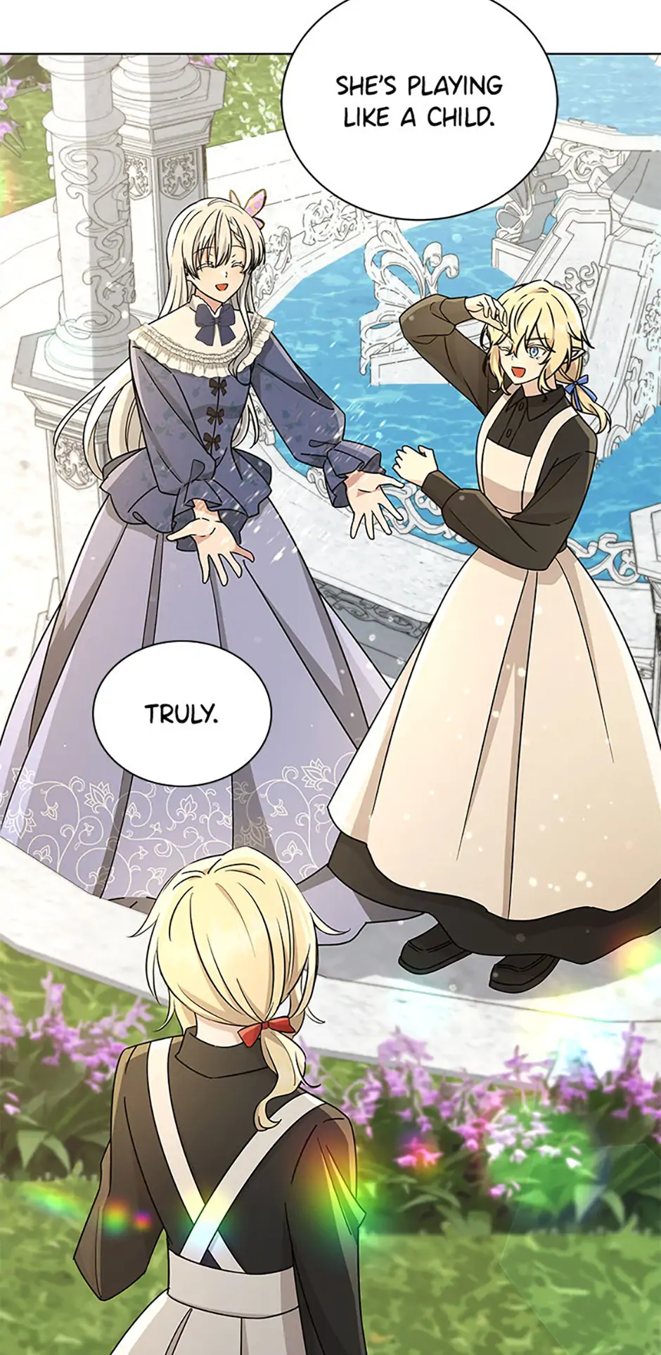 A Mouse Biting a Dragon’s Tail chapter 31 page 18