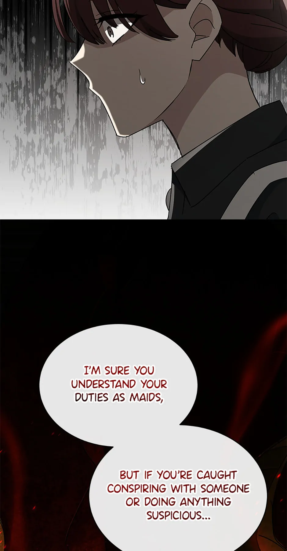 A Mouse Biting a Dragon’s Tail chapter 31 page 27