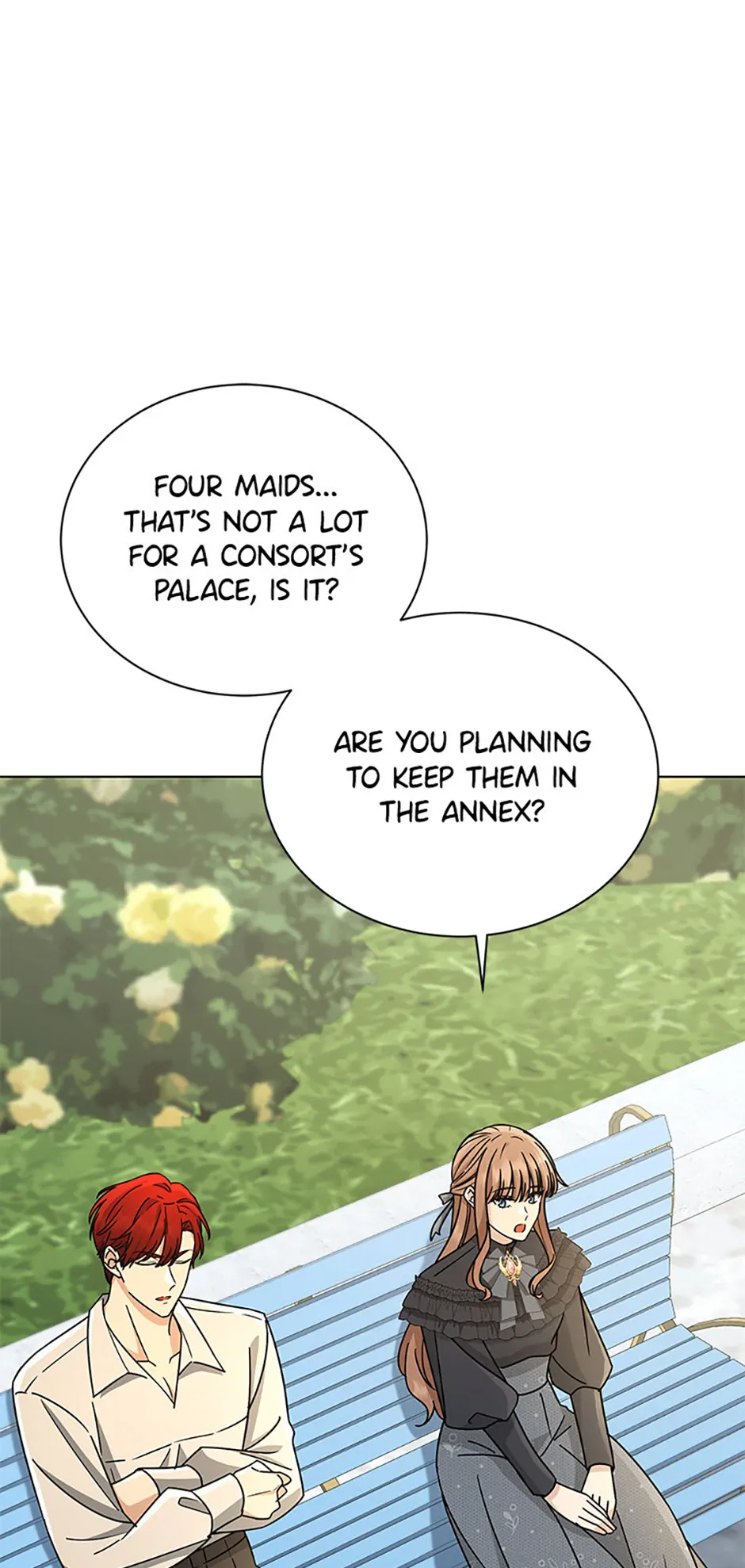 A Mouse Biting a Dragon’s Tail chapter 31 page 31