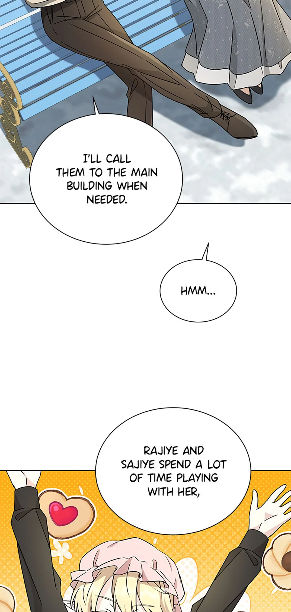 A Mouse Biting a Dragon’s Tail chapter 31 page 32