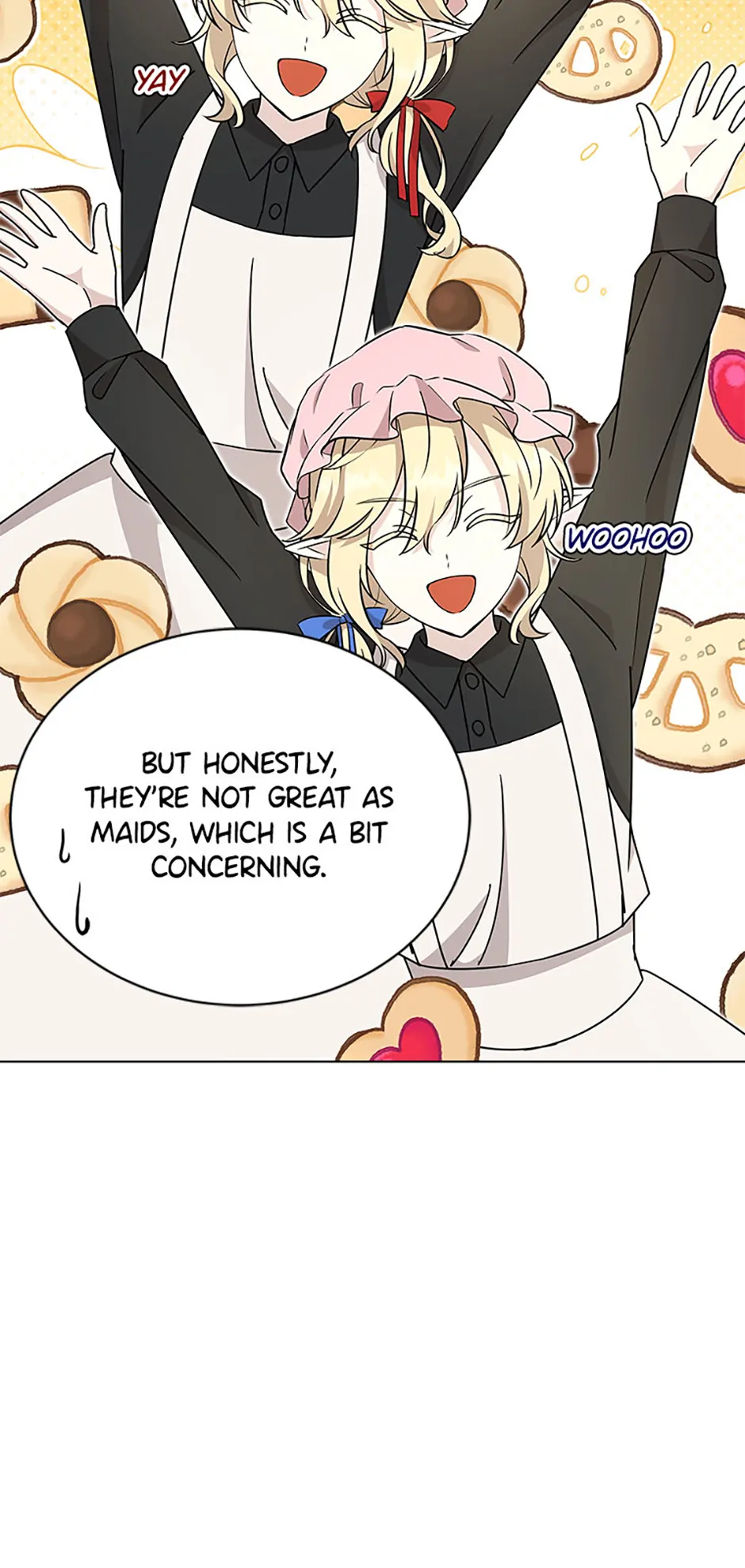 A Mouse Biting a Dragon’s Tail chapter 31 page 33