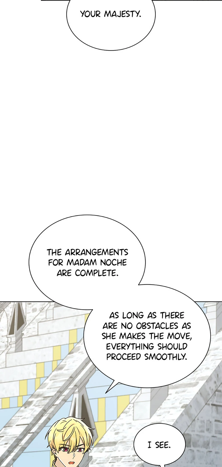 A Mouse Biting a Dragon’s Tail chapter 31 page 35