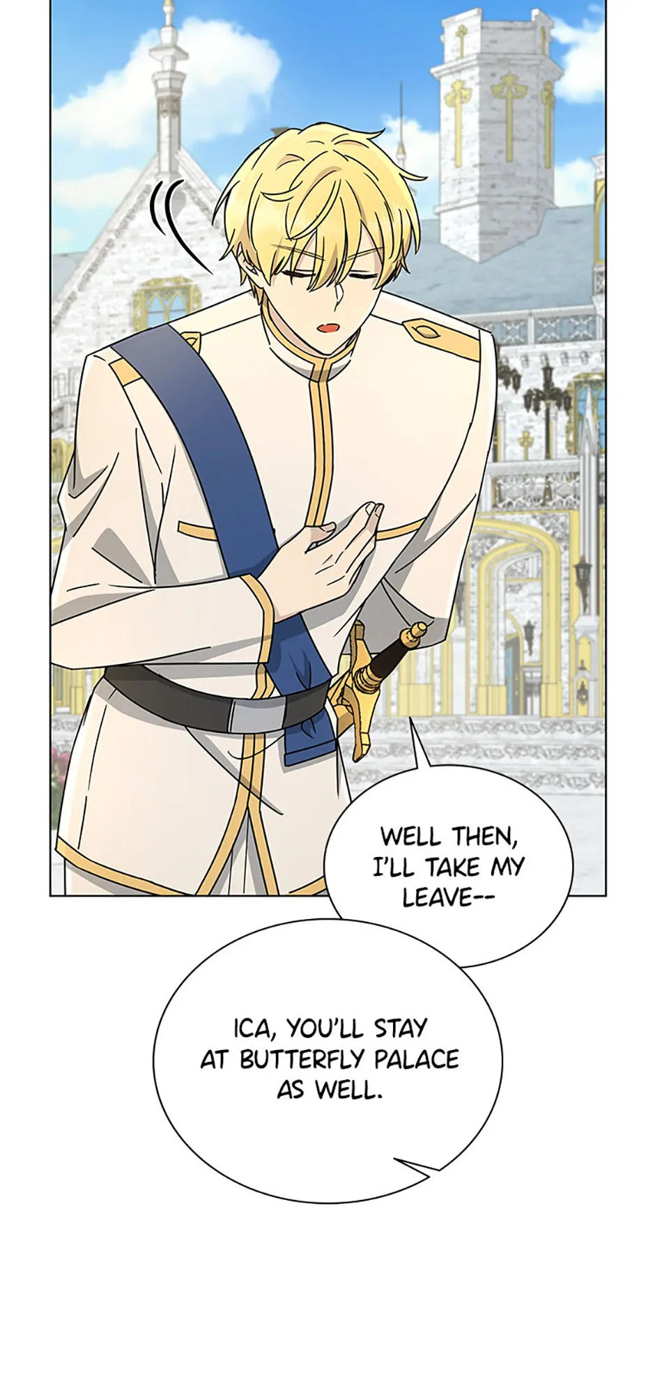 A Mouse Biting a Dragon’s Tail chapter 31 page 37