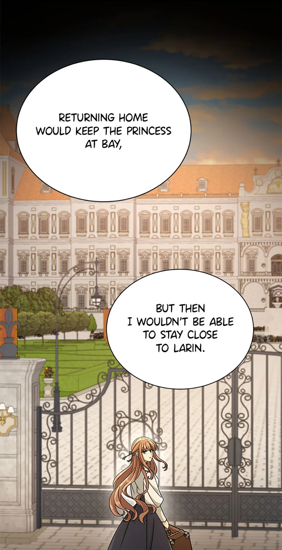 A Mouse Biting a Dragon’s Tail chapter 31 page 45