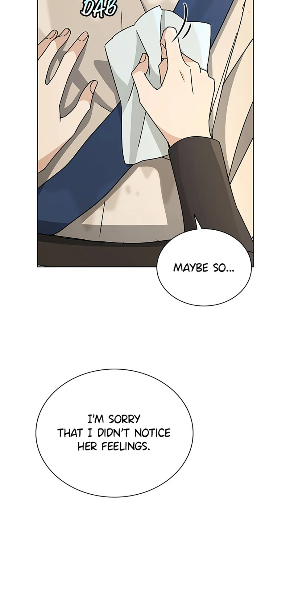 A Mouse Biting a Dragon’s Tail chapter 31 page 59