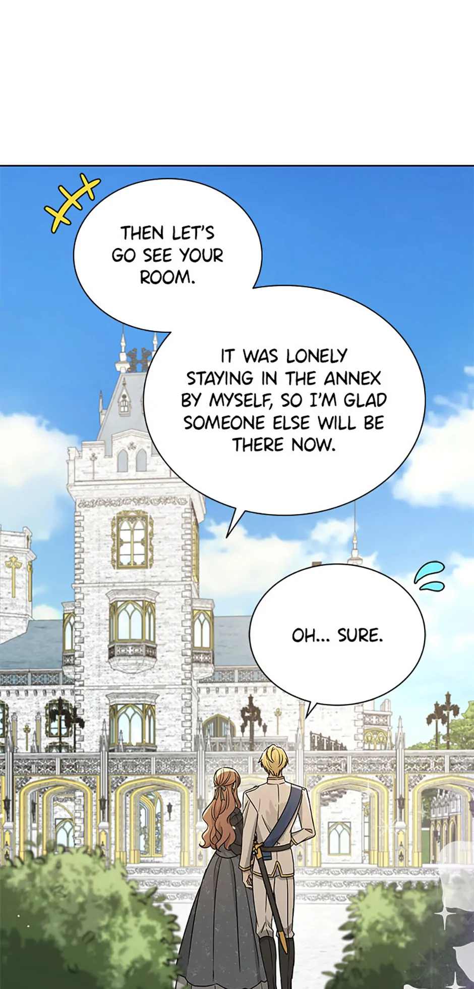 A Mouse Biting a Dragon’s Tail chapter 31 page 61