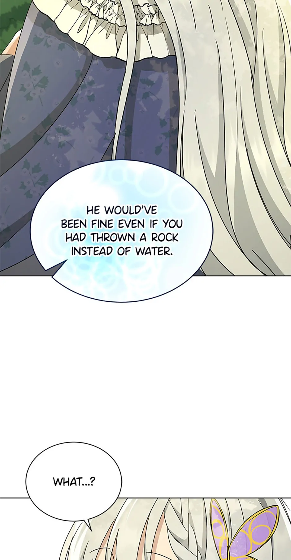 A Mouse Biting a Dragon’s Tail chapter 31 page 69