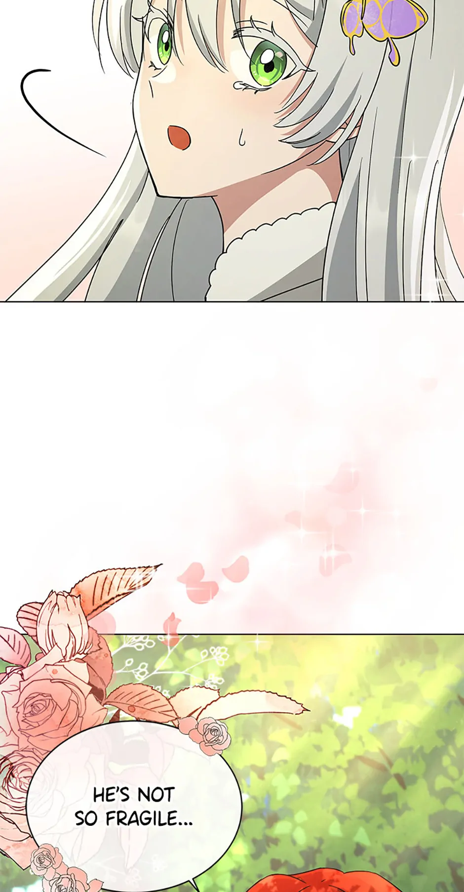 A Mouse Biting a Dragon’s Tail chapter 31 page 70