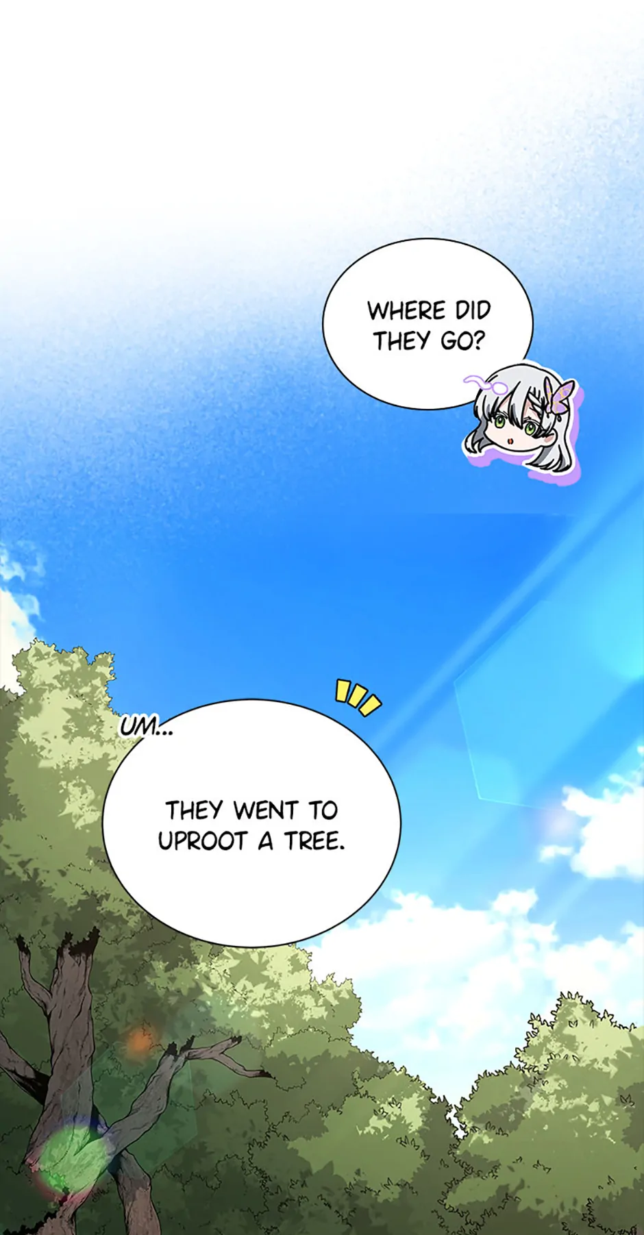 A Mouse Biting a Dragon’s Tail chapter 31 page 77