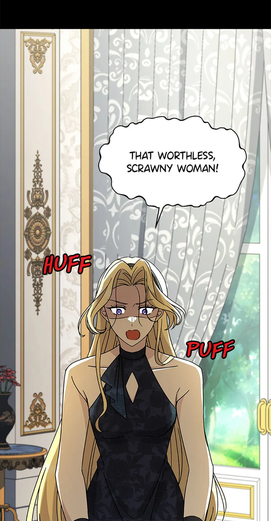 A Mouse Biting a Dragon’s Tail chapter 31 page 80