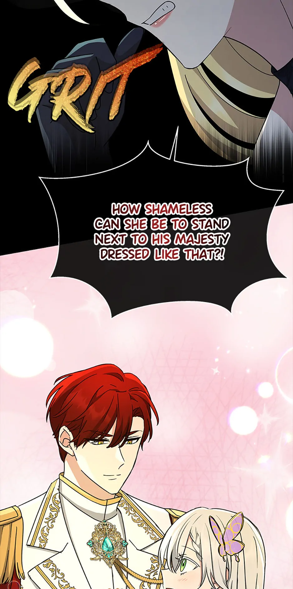 A Mouse Biting a Dragon’s Tail chapter 31 page 85