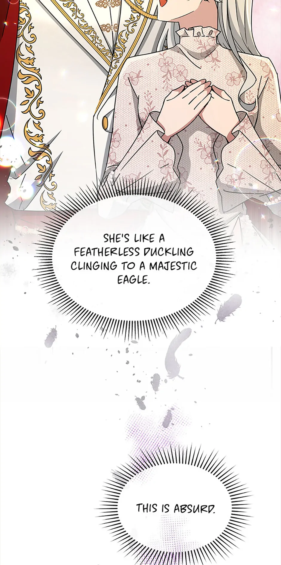 A Mouse Biting a Dragon’s Tail chapter 31 page 86