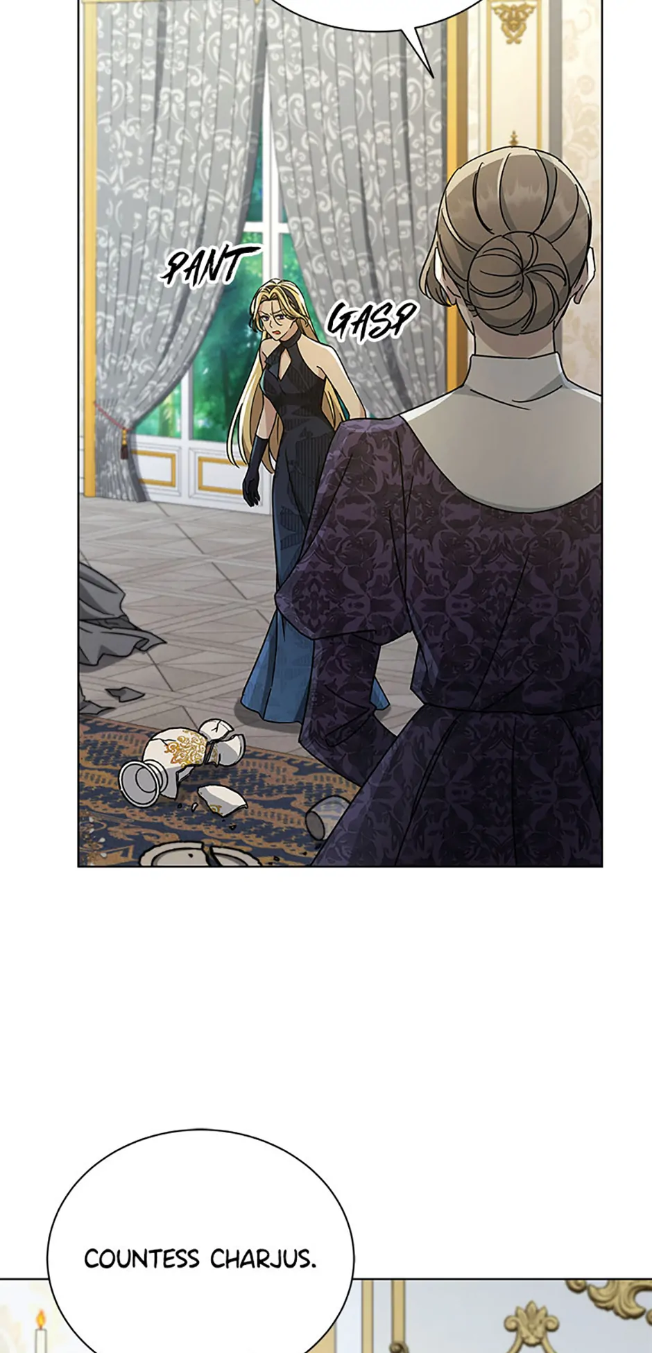 A Mouse Biting a Dragon’s Tail chapter 31 page 94
