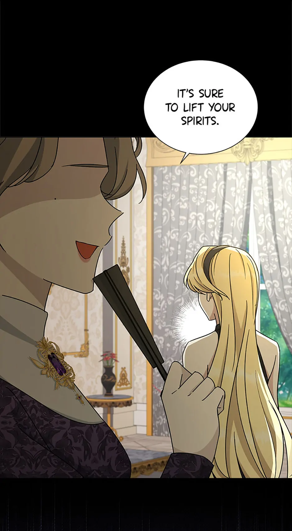 A Mouse Biting a Dragon’s Tail chapter 31 page 98