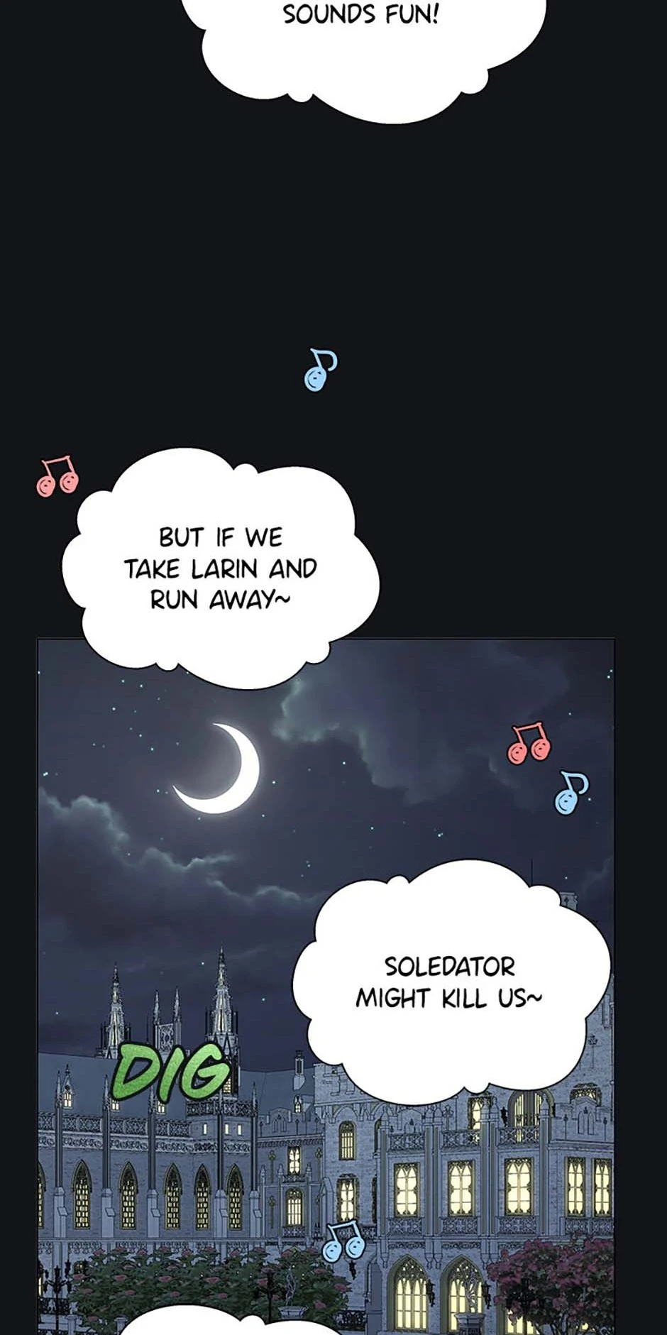 A Mouse Biting a Dragon’s Tail chapter 32 page 27