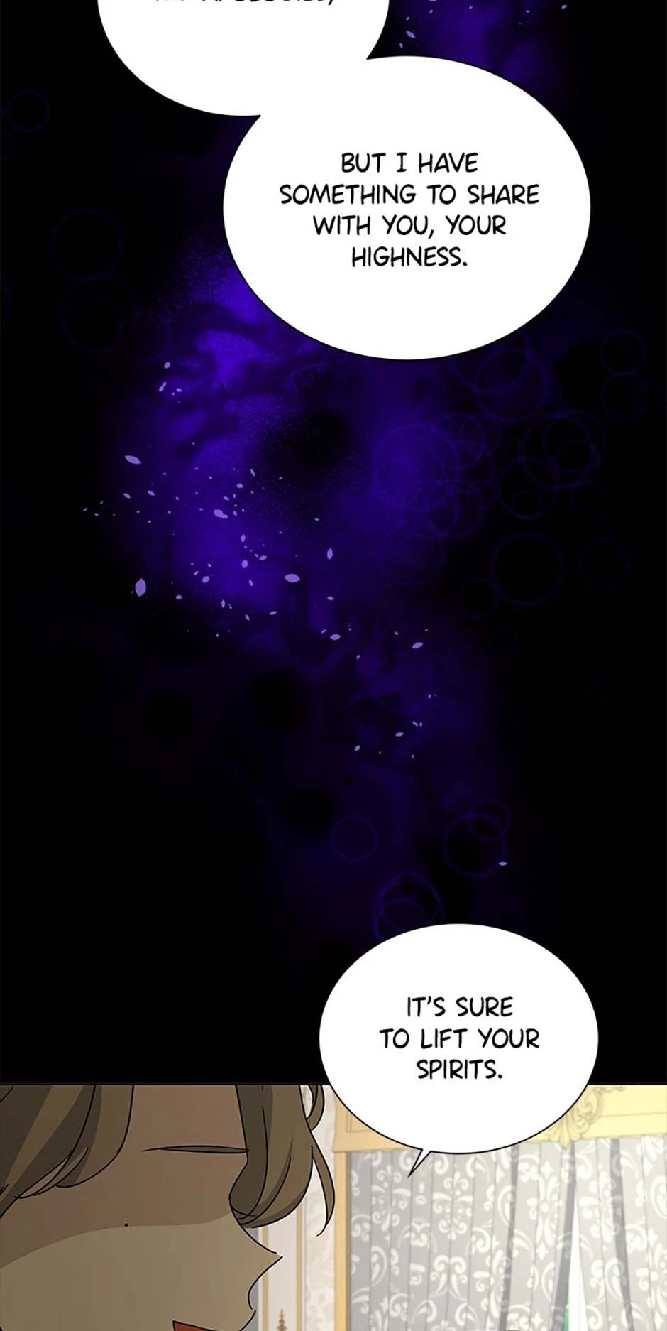 A Mouse Biting a Dragon’s Tail chapter 32 page 3