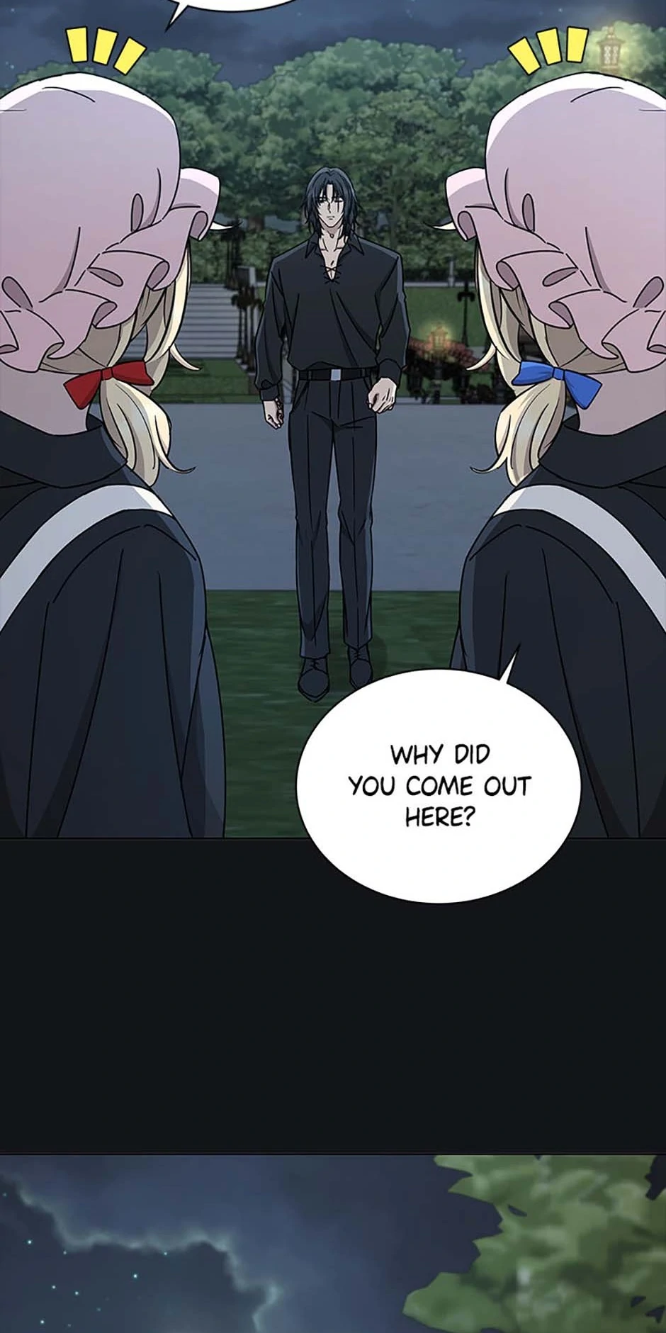 A Mouse Biting a Dragon’s Tail chapter 32 page 31